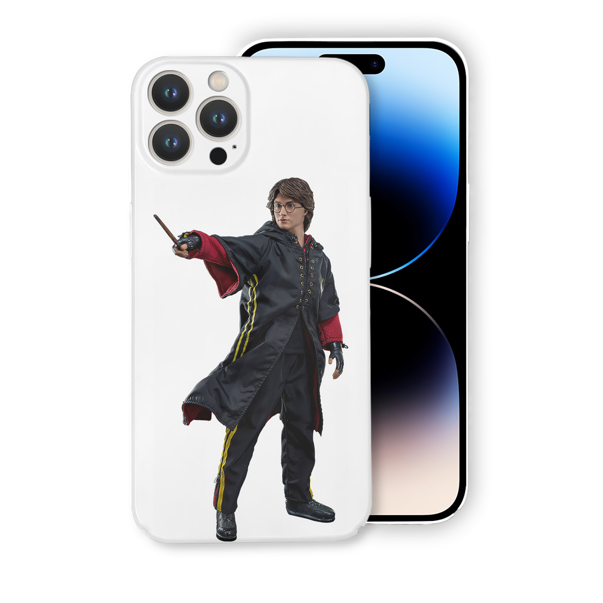 （画像用） Harry Potter ハリー・ポッターシリーズ 【iPhone 14シリーズ対応】ハードケース